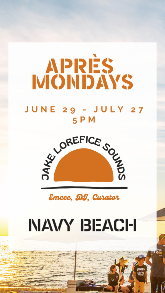 5pm Music: Jake Lorefice Sounds 1 5pm Music: Jake Lorefice Sounds