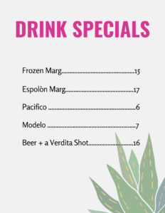 4-7PM: Espolòn World Cup Watch Party