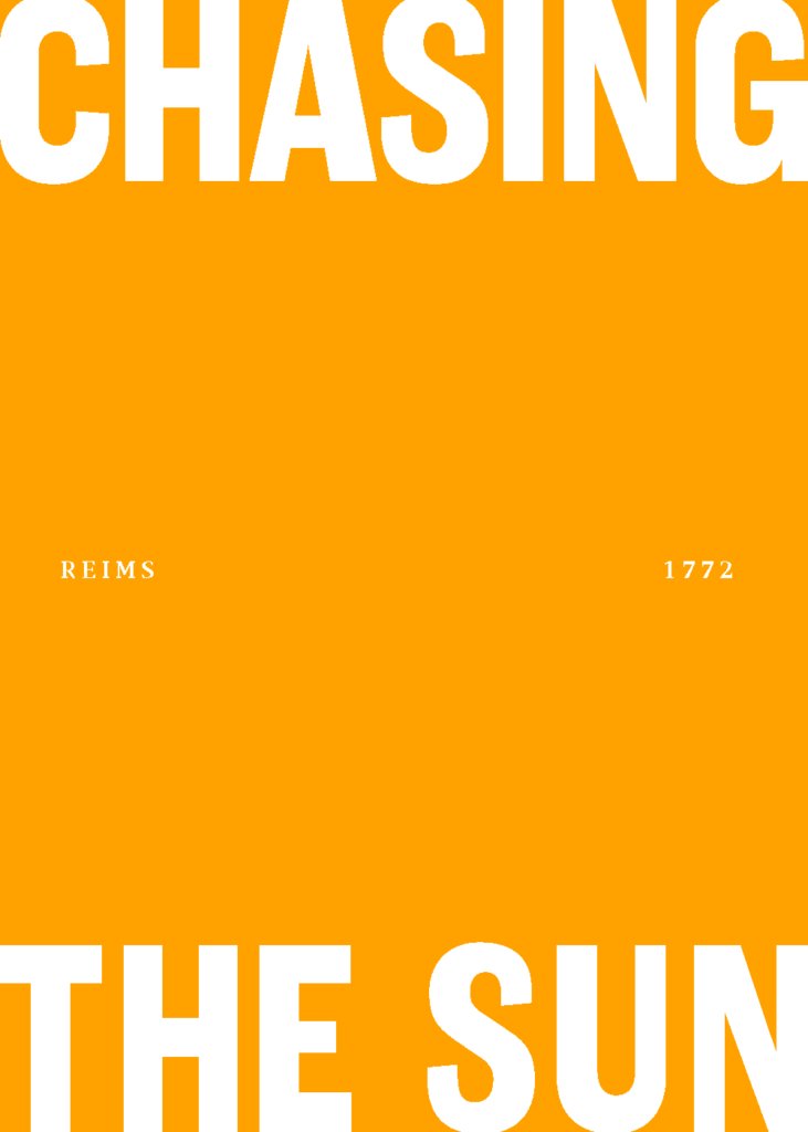 Chasing The Sun menus